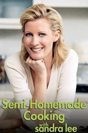 Semi-Homemade Cooking with Sandra Lee portada