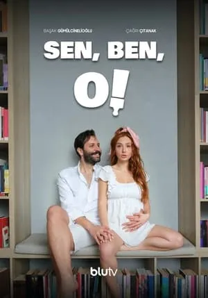 Sen, Ben, O! portada