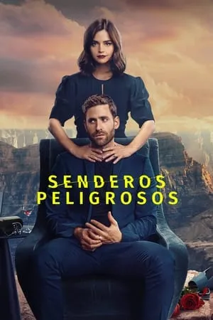 Senderos peligrosos portada