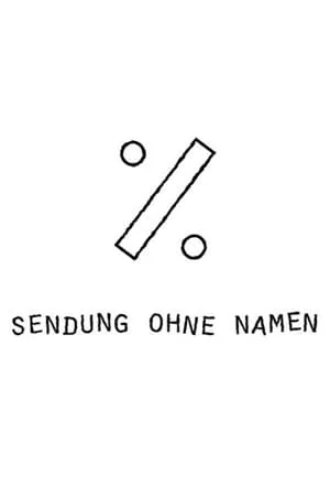 Sendung ohne Namen portada