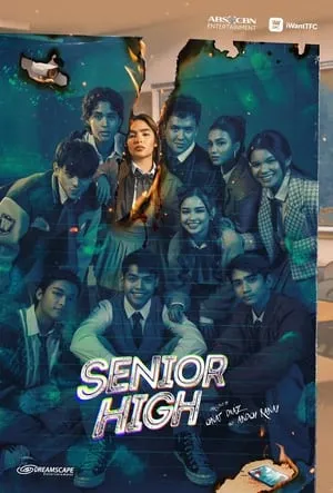 Senior High portada