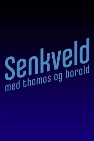 Senkveld med Thomas og Harald portada