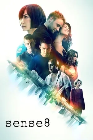 Sense8 portada