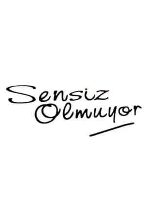 Sensiz Olmuyor portada