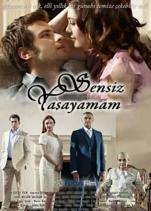 Sensiz Yaşayamam portada