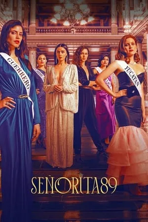 Señorita 89 portada