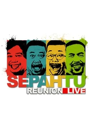 Sepahtu Reunion Live portada