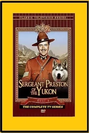 Sergeant Preston of the Yukon portada