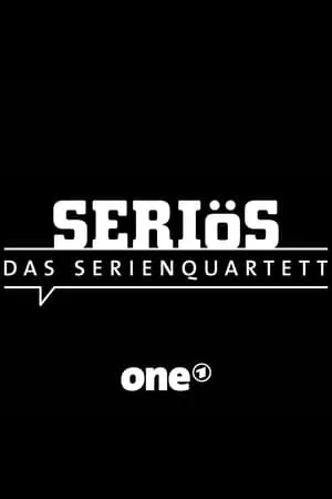 SERIöS - Das Serienquartett portada