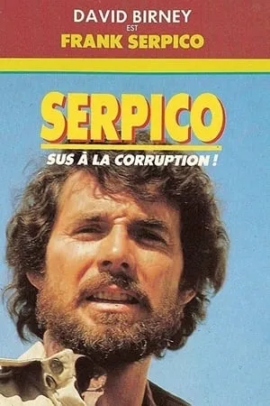 Serpico portada