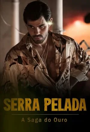 Serra Pelada: A Saga do Ouro portada