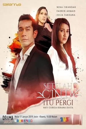 Setelah Cinta Itu Pergi portada