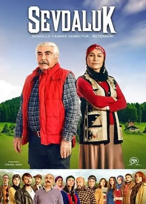 Sevdaluk portada