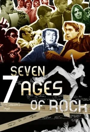 Seven Ages of Rock portada