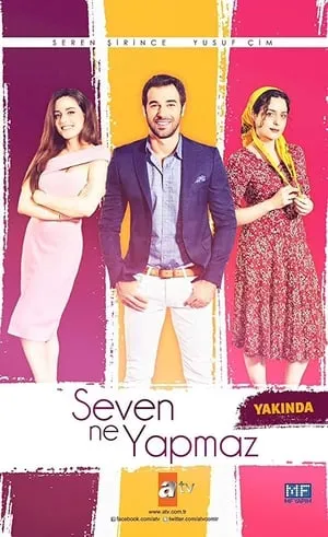 Seven Ne Yapmaz portada