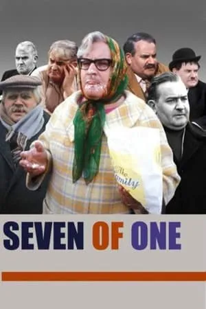 Seven of One portada