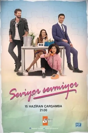 Seviyor Sevmiyor portada