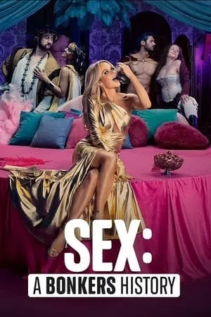 Sex: A Bonkers History portada