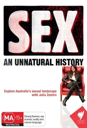 Sex: An Unnatural History portada