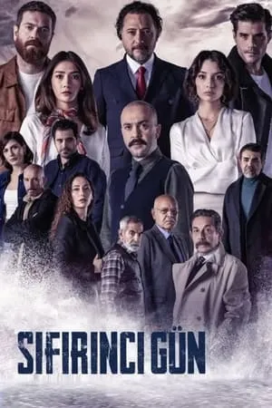 Sıfırıncı Gün portada