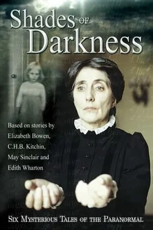 Shades of Darkness portada