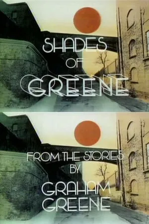 Shades of Greene portada