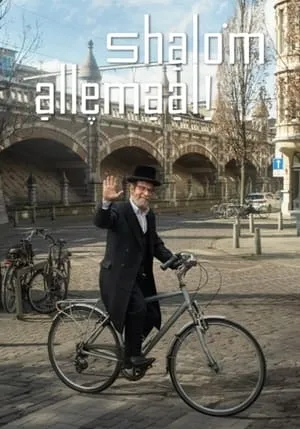 Shalom Allemaal! portada