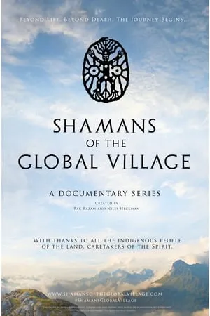 Shamans of the Global Village portada