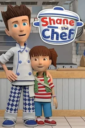 Shane the Chef portada