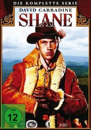 Shane portada