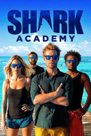 Shark Academy portada