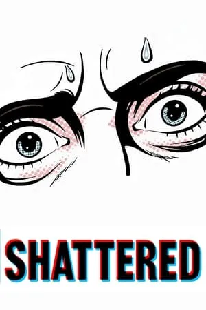 Shattered portada