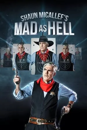 Shaun Micallef's Mad as Hell portada