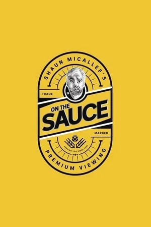 Shaun Micallef's on the Sauce portada