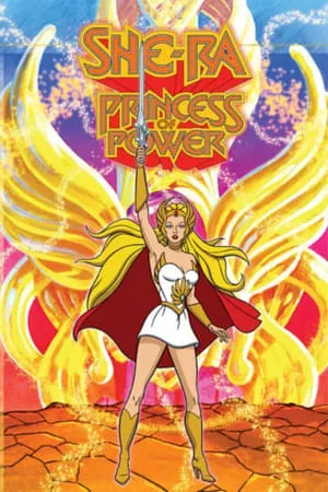 She-Ra, La Princesa del Poder portada