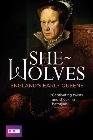 She-Wolves: England's Early Queens portada