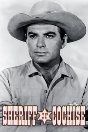 Sheriff of Cochise portada