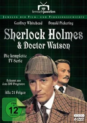 Sherlock Holmes and Dr. Watson portada