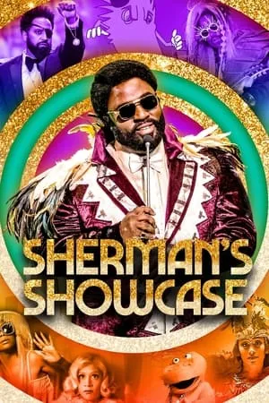 Sherman's Showcase portada