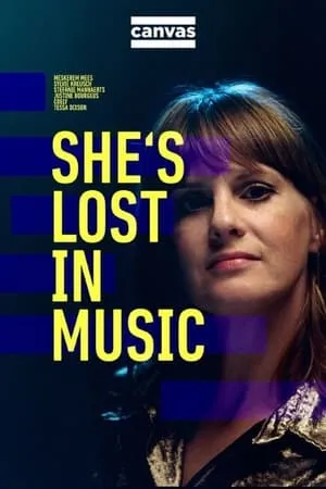 She’s Lost in Music portada