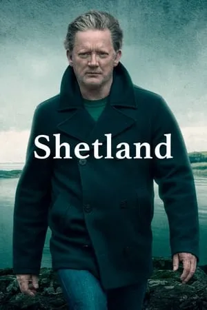 Shetland portada