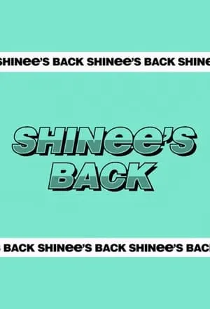 SHINee's BACK portada