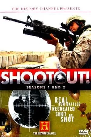 Shootout! portada