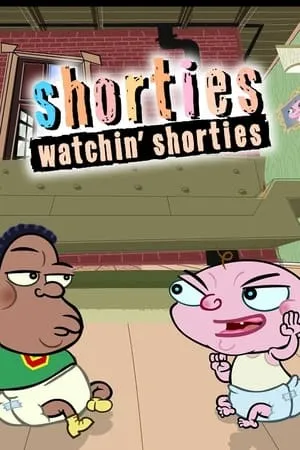 Shorties Watchin' Shorties portada