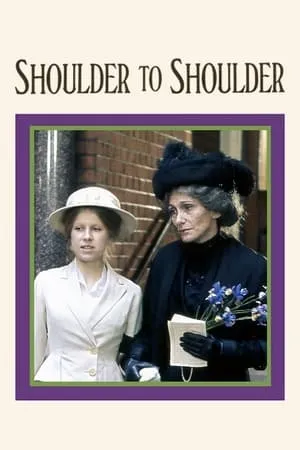 Shoulder to Shoulder portada