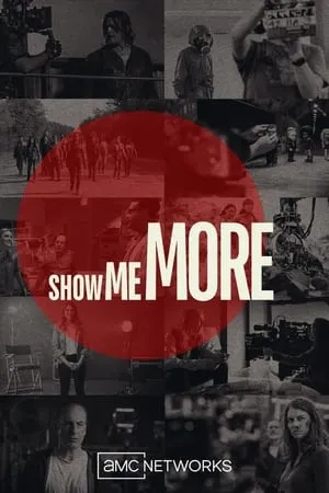 Show Me More portada