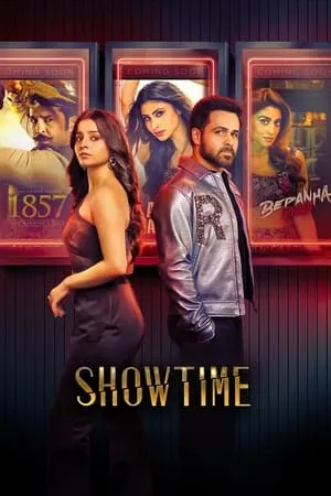 Showtime portada