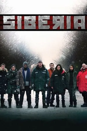 Siberia portada