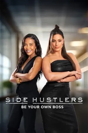 Side Hustlers portada