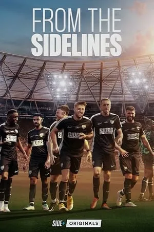 Sidemen: From the Sidelines portada